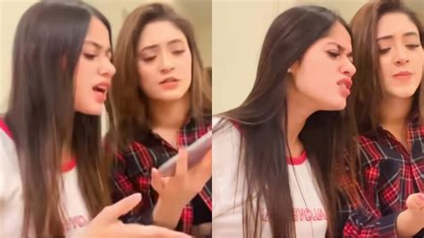 jannat zubair leaked video|IWMBuzz